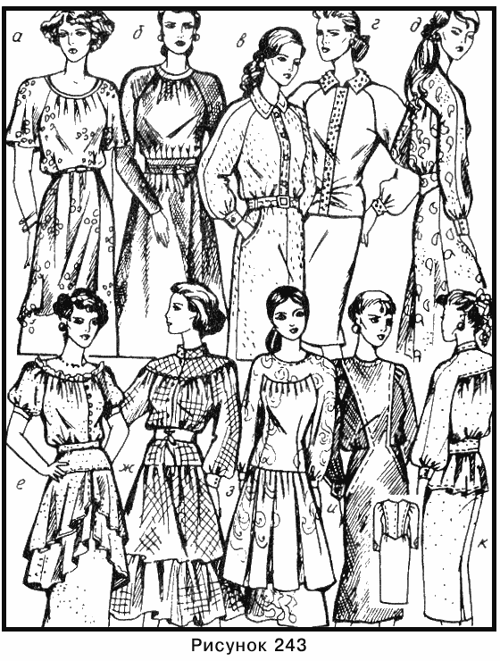 Женская Одежда Больших Размеров. Конструирование и Моделирование