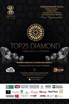 Top 25 Diamond Companies & Persons