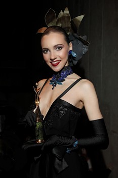 Russian Fashion Award        -2015