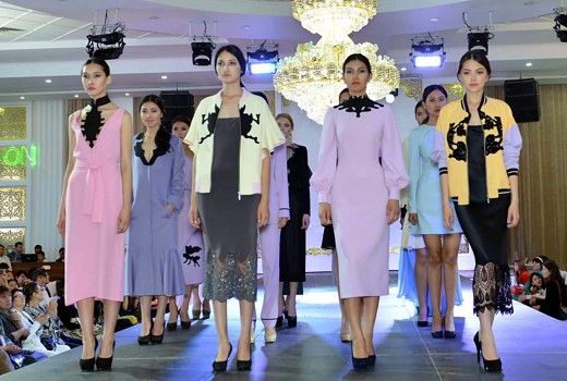 Бишкекская неделя моды: победители объявлены