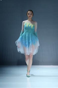 St.Petersburg Fashion Week SS16 -  2