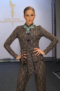 X          Russian Fashion Award