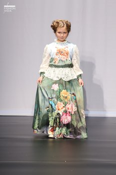St.Petersburg Fashion Week SS 2017.  1 - 3